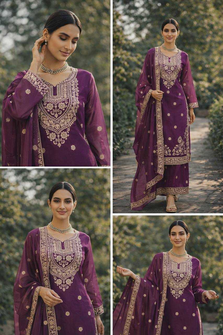 YNF Wholesale Fancy Wedding Suits RIN162 5981 | Surat Manufacturer
