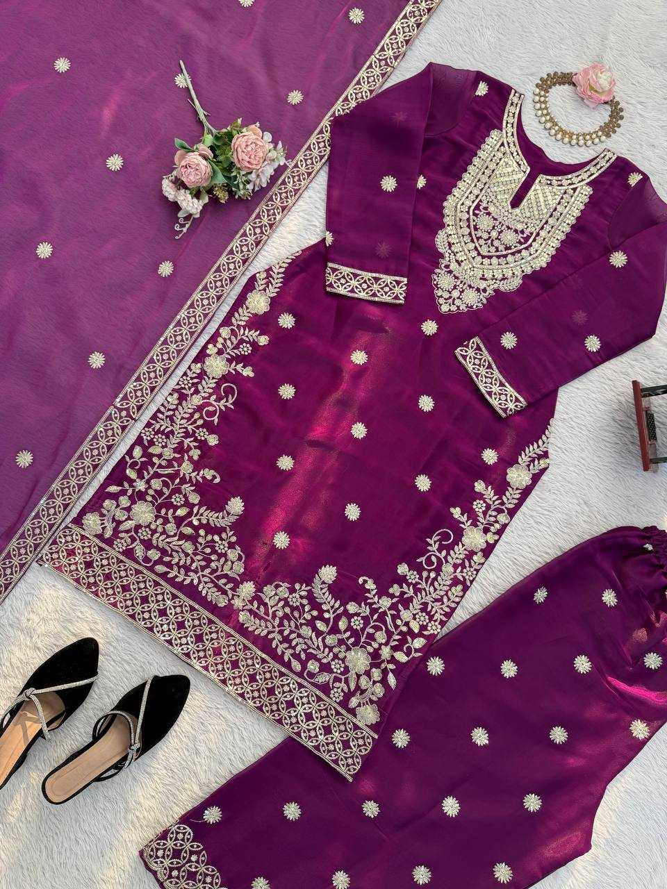 YNF Wholesale Fancy Wedding Suits RIN162 5981 | Surat Manufacturer