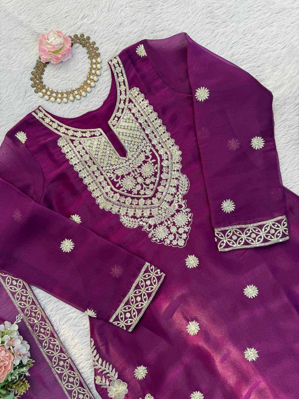 YNF Wholesale Fancy Wedding Suits RIN162 5981 | Surat Manufacturer