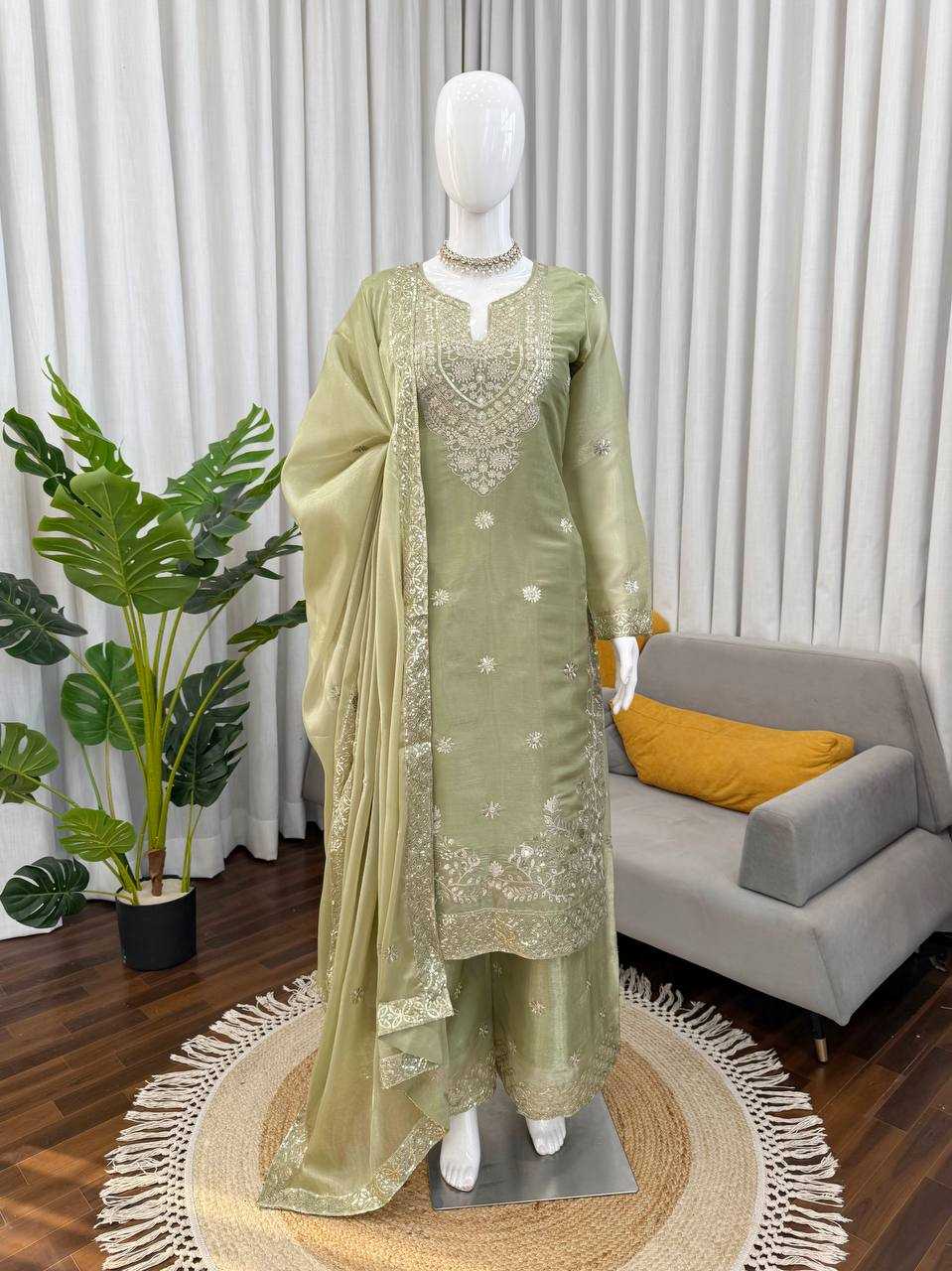 YNF Wholesale Fancy Wedding Suits RIN162 5981 | Surat Manufacturer