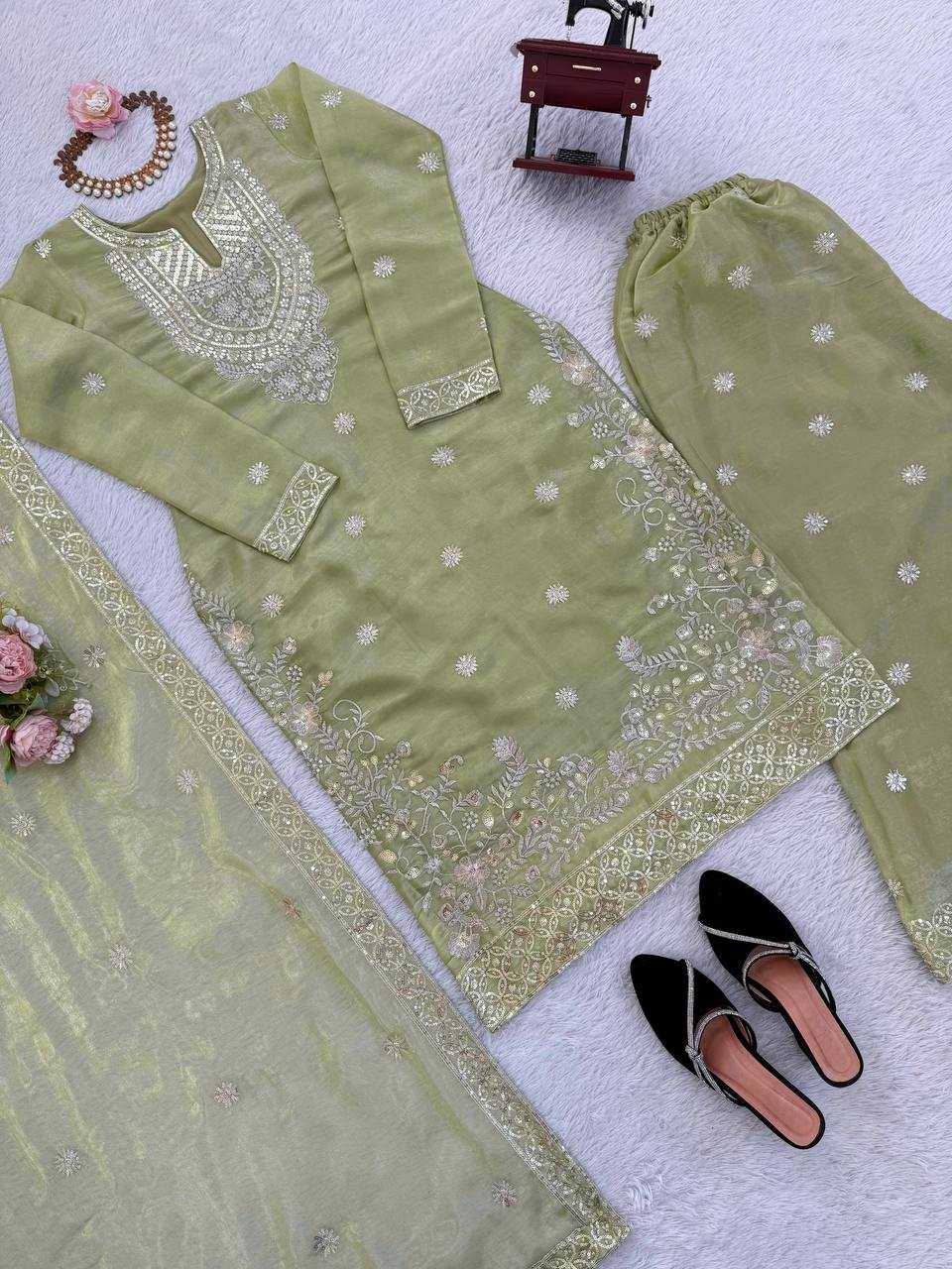 YNF Wholesale Fancy Wedding Suits RIN162 5981 | Surat Manufacturer