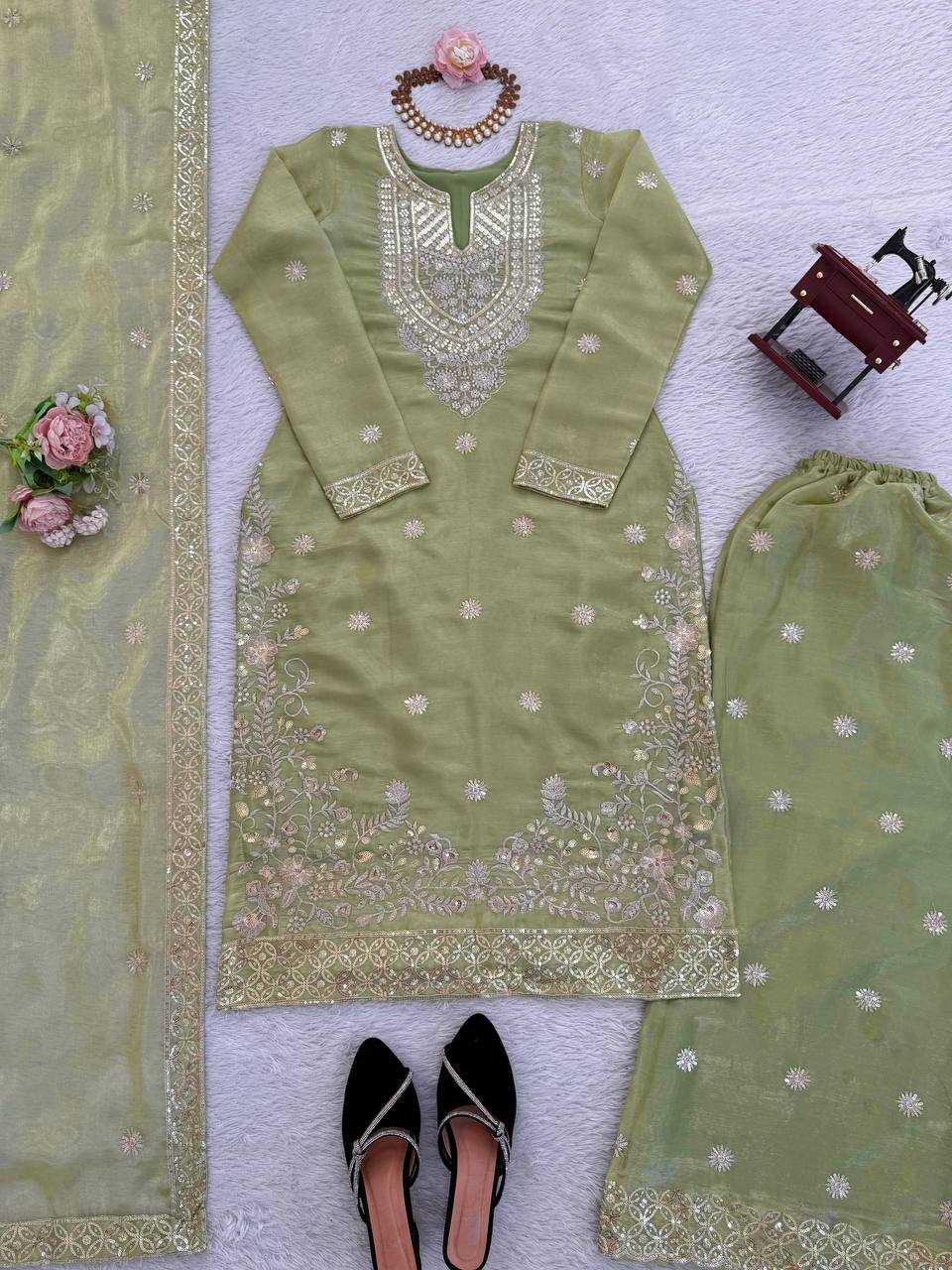 YNF Wholesale Fancy Wedding Suits RIN162 5981 | Surat Manufacturer