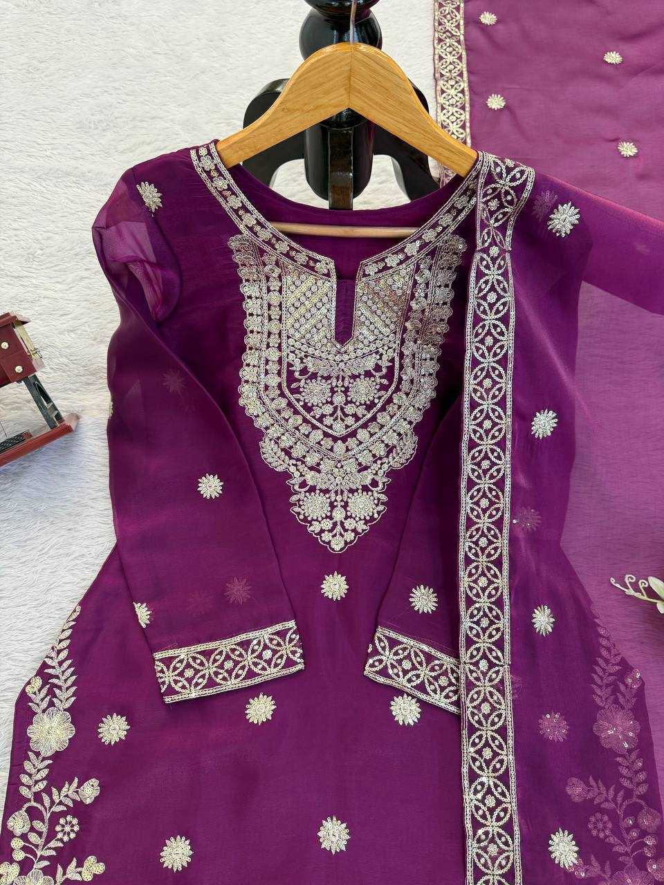 YNF Wholesale Fancy Wedding Suits RIN162 5981 | Surat Manufacturer