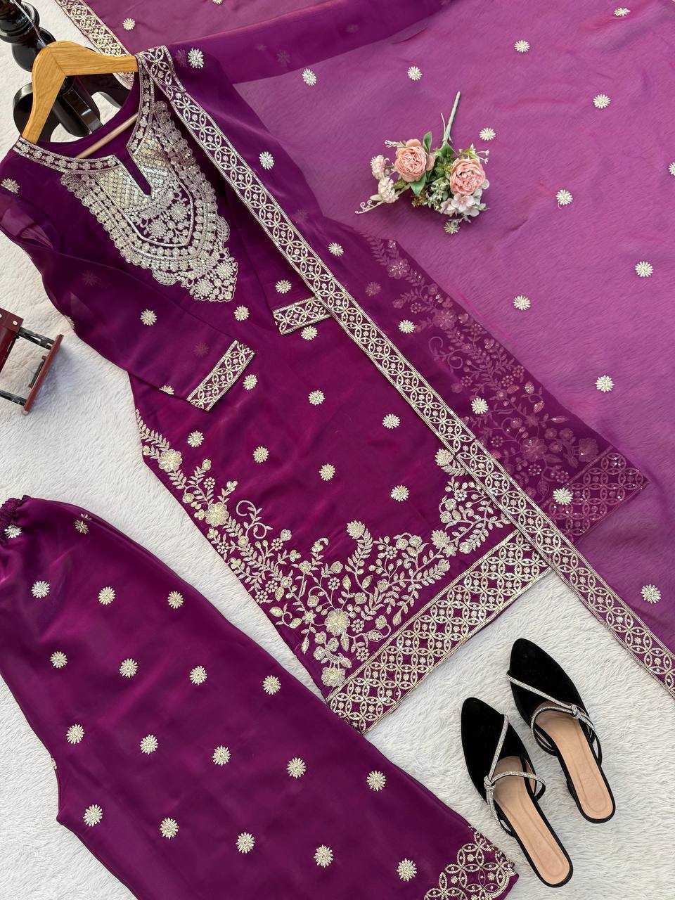 YNF Wholesale Fancy Wedding Suits RIN162 5981 | Surat Manufacturer