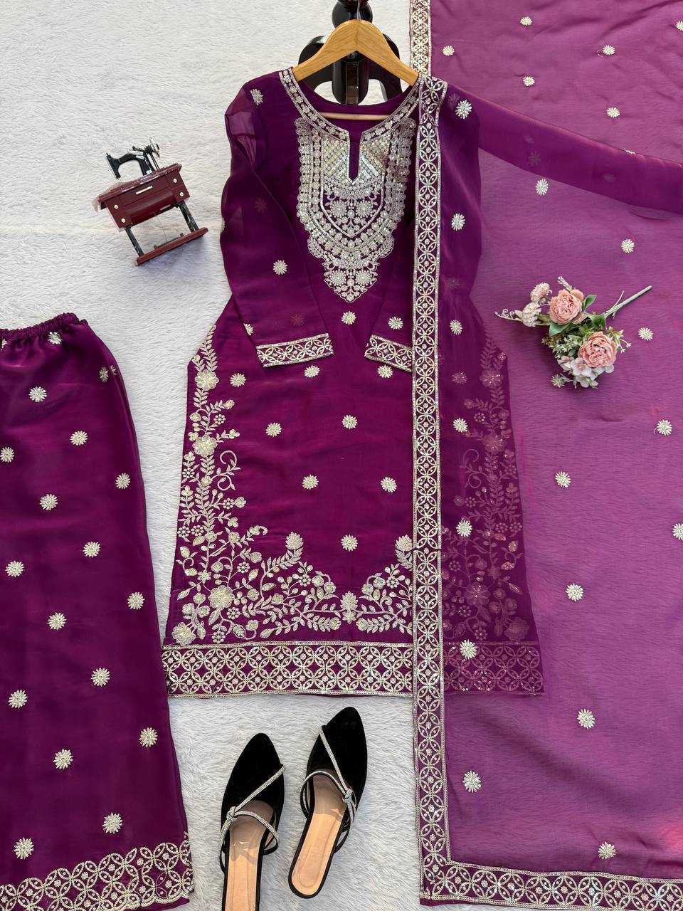 YNF Wholesale Fancy Wedding Suits RIN162 5981 | Surat Manufacturer