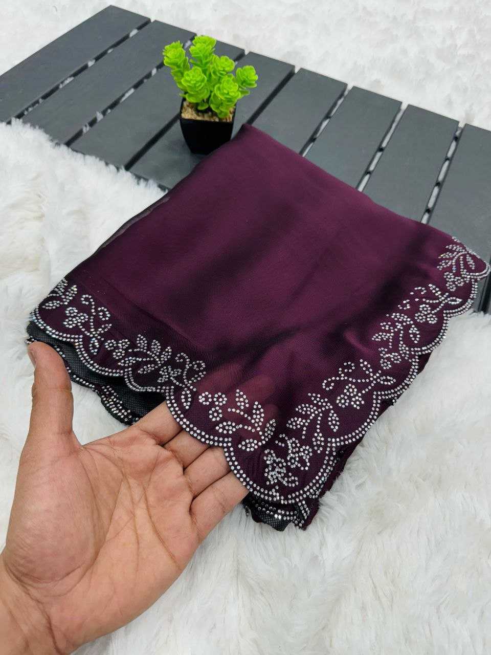 YNF Wholesale Fancy Designer Sarees RIN216 Pratishta | Surat Manufacturer