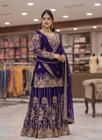 YNF Wholesale Faux Georgette Ethnic Kurtis KESH492 1458 | Surat Manufacturer