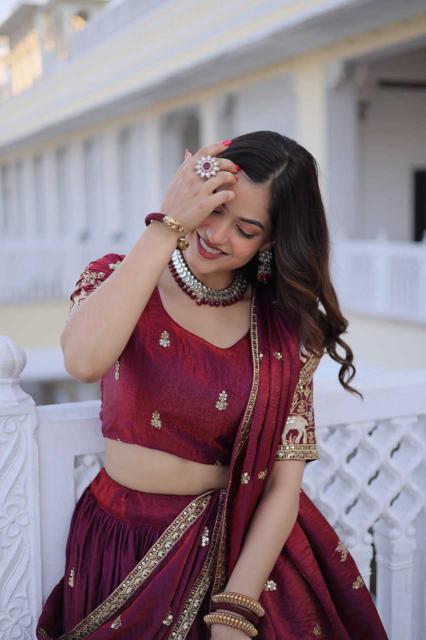 YNF Wholesale FENDY Heavy Lehenga KESH489 5067 | Surat Manufacturer