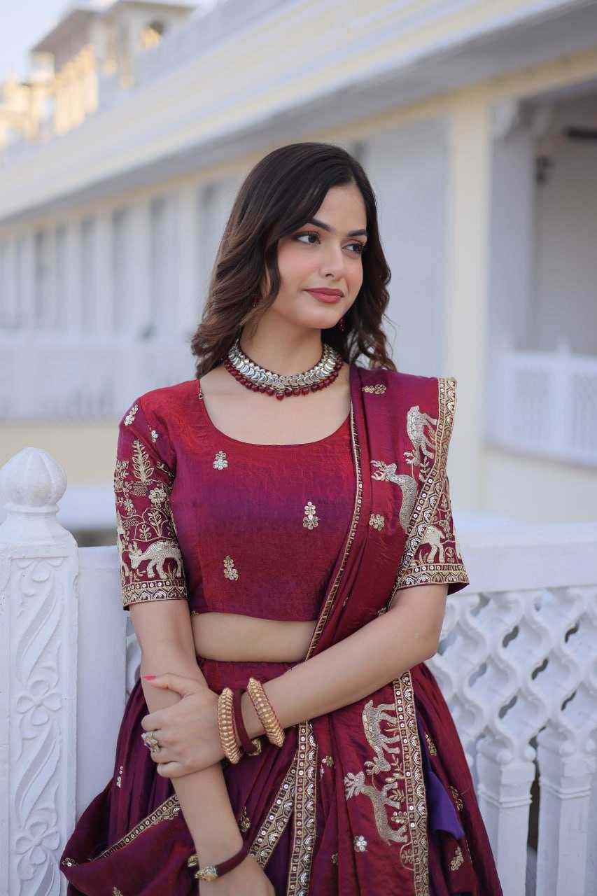 YNF Wholesale FENDY Heavy Lehenga KESH489 5067 | Surat Manufacturer