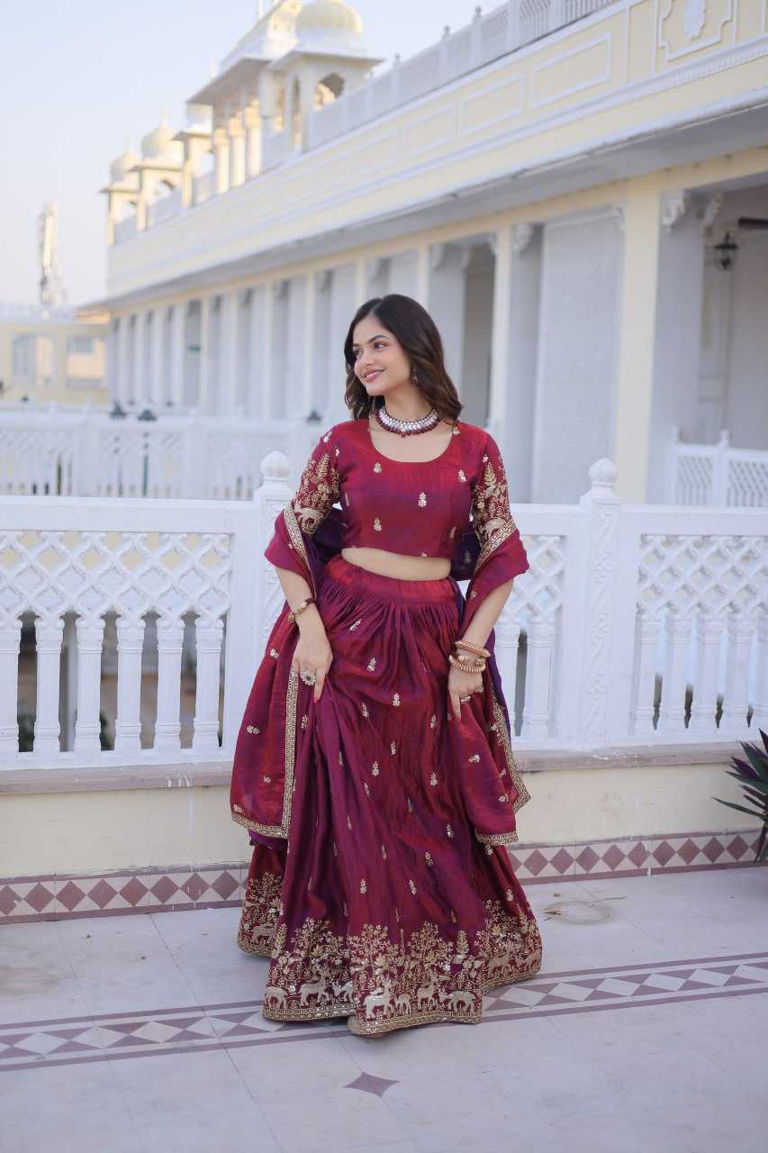 YNF Wholesale FENDY Heavy Lehenga KESH489 5067 | Surat Manufacturer
