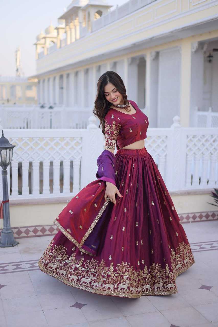 YNF Wholesale FENDY Heavy Lehenga KESH489 5067 | Surat Manufacturer