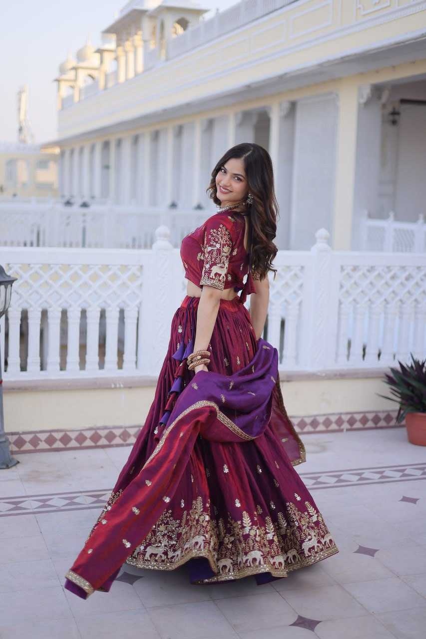 YNF Wholesale FENDY Heavy Lehenga KESH489 5067 | Surat Manufacturer