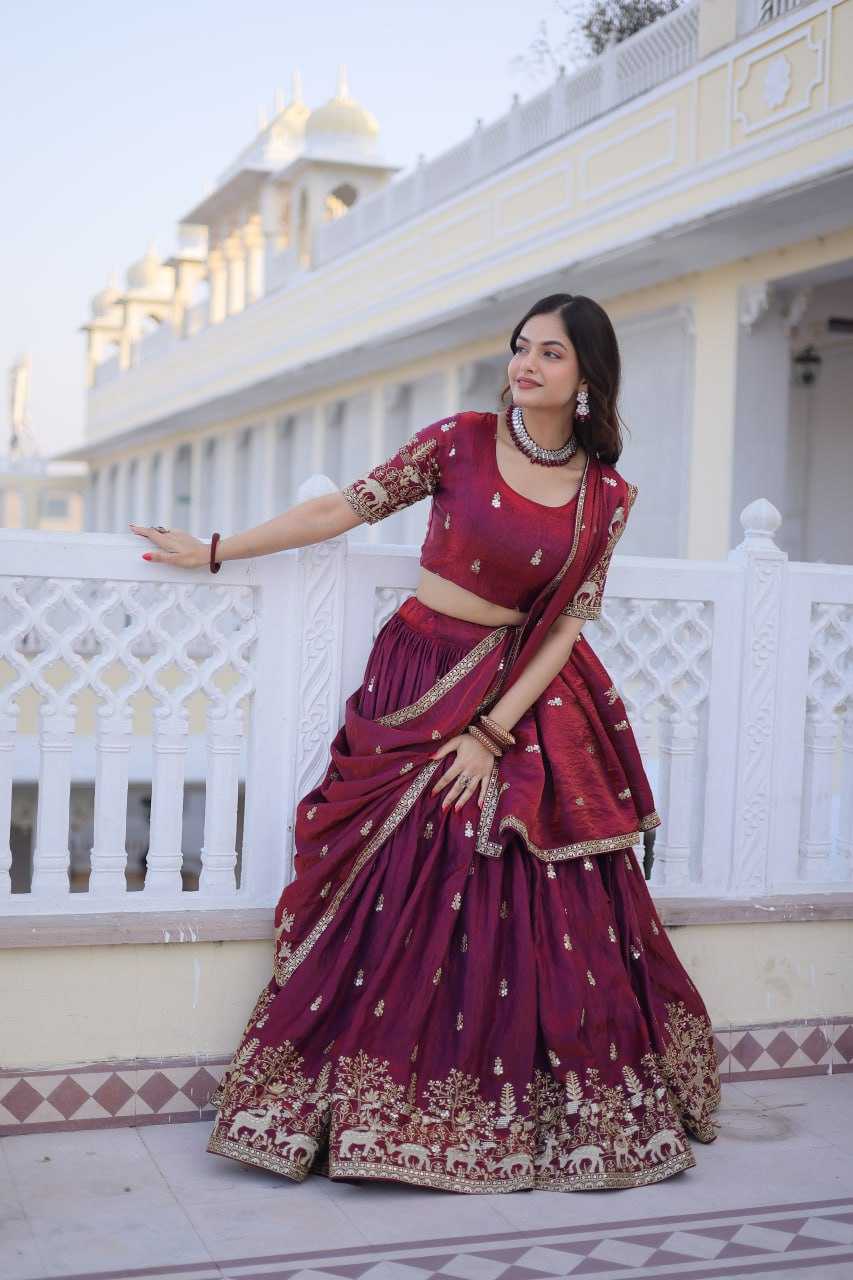 YNF Wholesale FENDY Heavy Lehenga KESH489 5067 | Surat Manufacturer