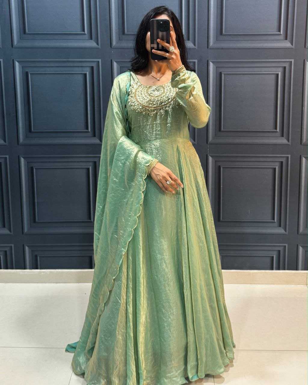 YNF Wholesale FENDY Designer Gowns KESH566 01 | Surat Manufacturer