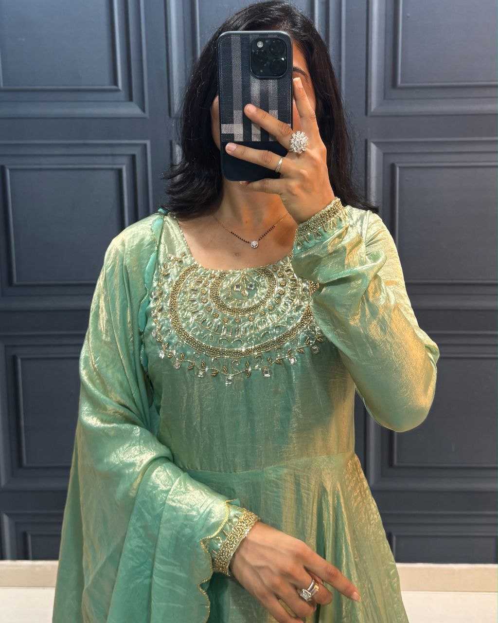 YNF Wholesale FENDY Designer Gowns KESH566 01 | Surat Manufacturer