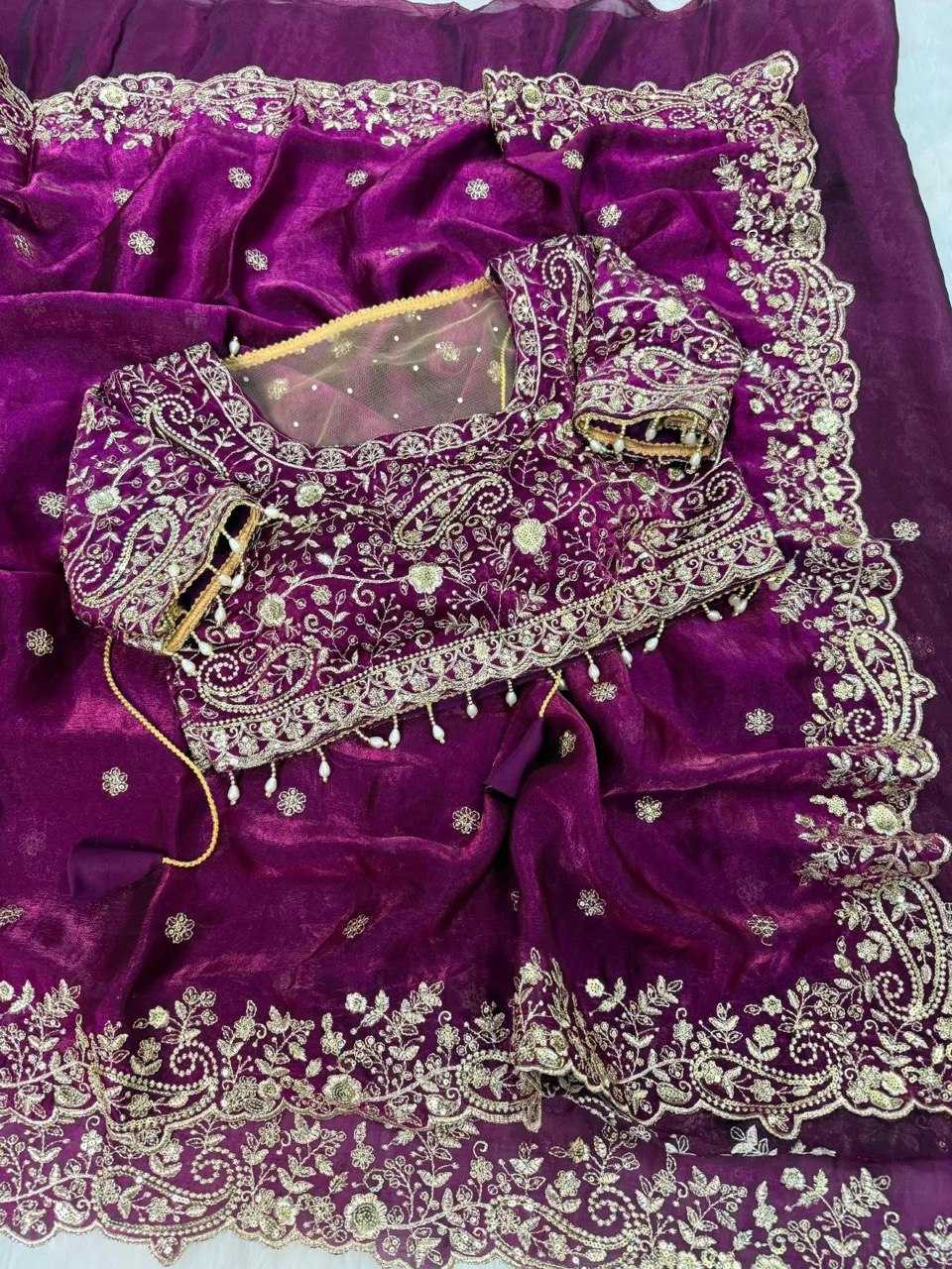 YNF Wholesale FENDY Cutwork Saree KESH621 6046 | Surat Manufacturer