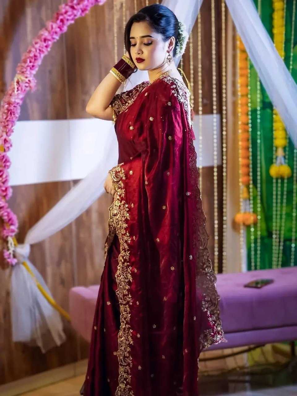 YNF Wholesale FENDY Cutwork Saree KESH621 6046 | Surat Manufacturer