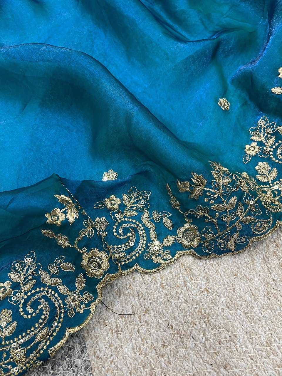 YNF Wholesale FENDY Cutwork Saree KESH621 6046 | Surat Manufacturer
