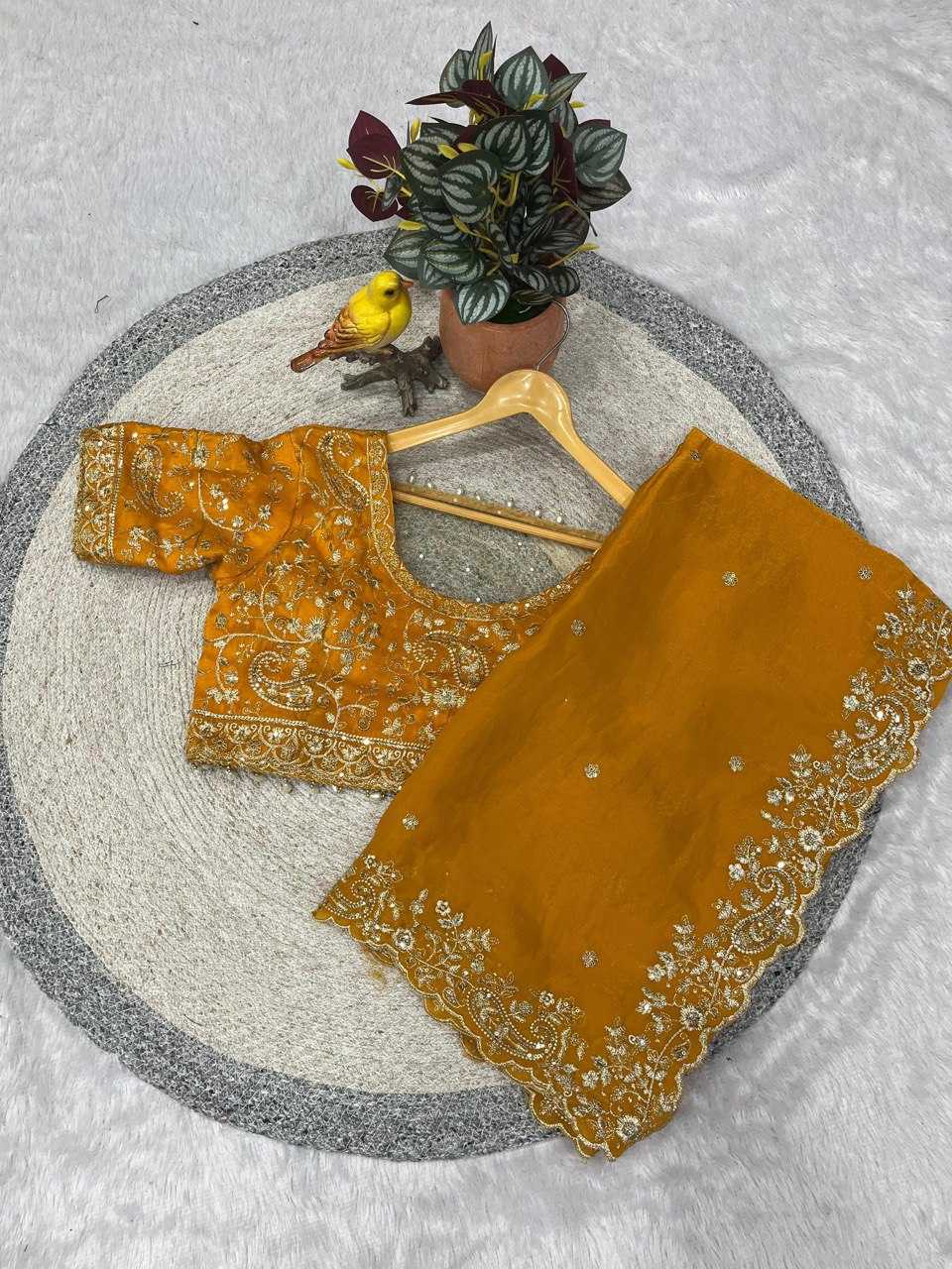 YNF Wholesale FENDY Cutwork Saree KESH621 6046 | Surat Manufacturer