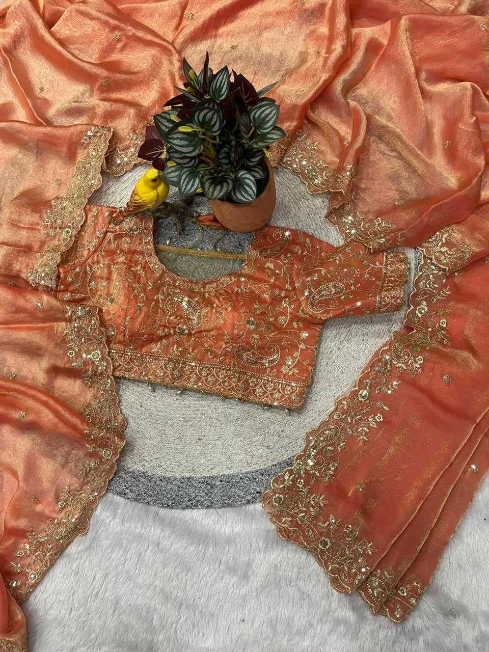 YNF Wholesale FENDY Cutwork Saree KESH621 6046 | Surat Manufacturer