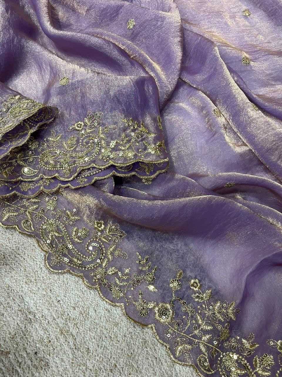 YNF Wholesale FENDY Cutwork Saree KESH621 6046 | Surat Manufacturer