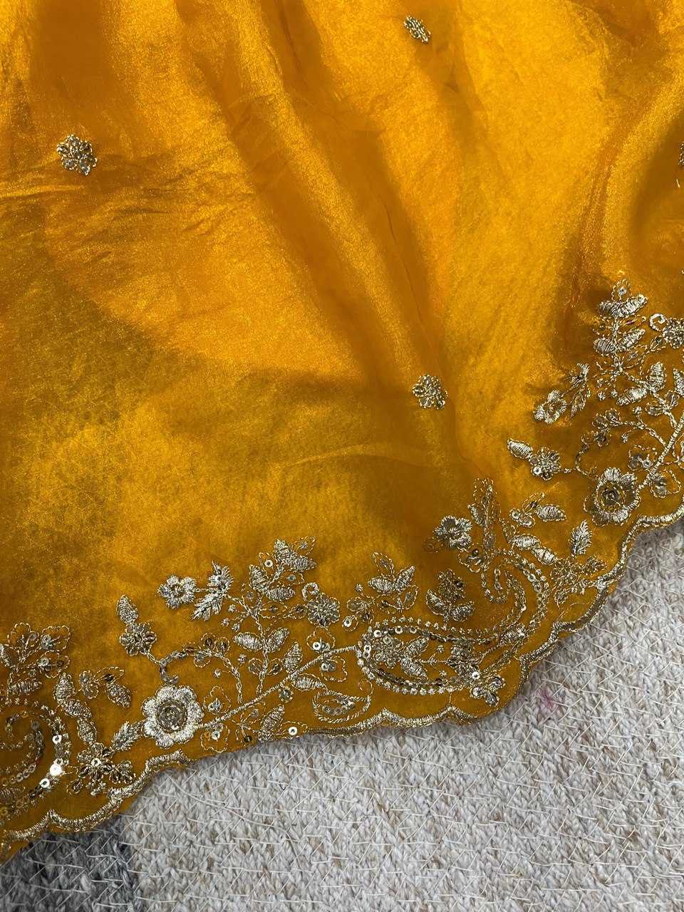 YNF Wholesale FENDY Cutwork Saree KESH621 6046 | Surat Manufacturer