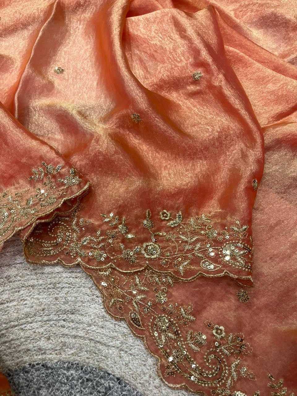 YNF Wholesale FENDY Cutwork Saree KESH621 6046 | Surat Manufacturer