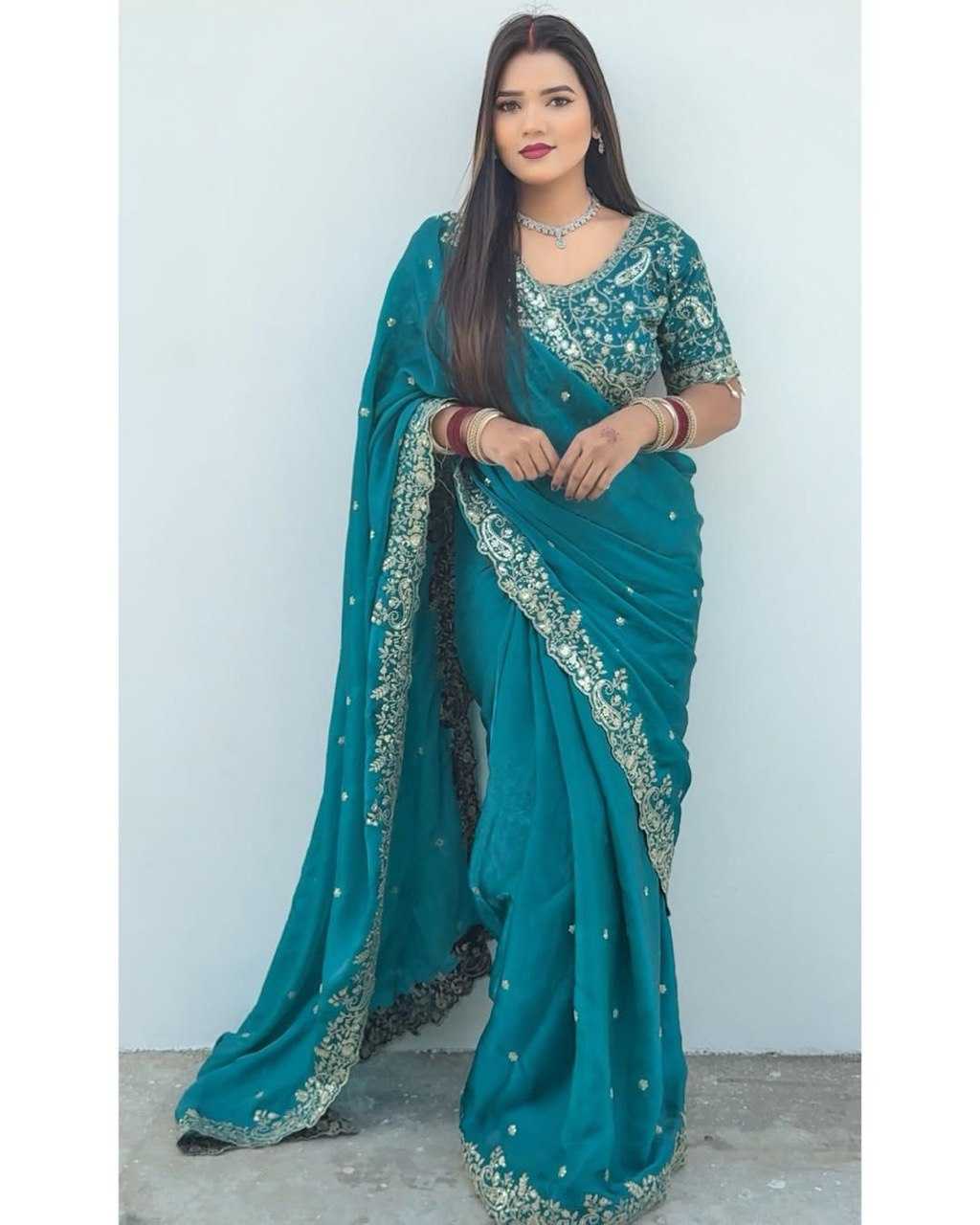 YNF Wholesale FENDY Cutwork Saree KESH621 6046 | Surat Manufacturer