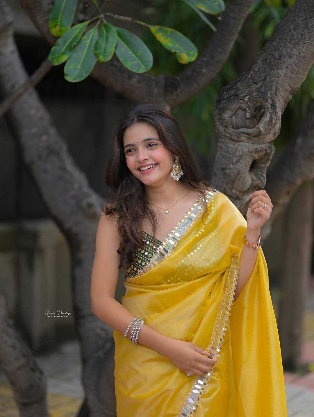 YNF Wholesale FENDY Embroidered Sarees KESH621 6068 | Surat Manufacturer