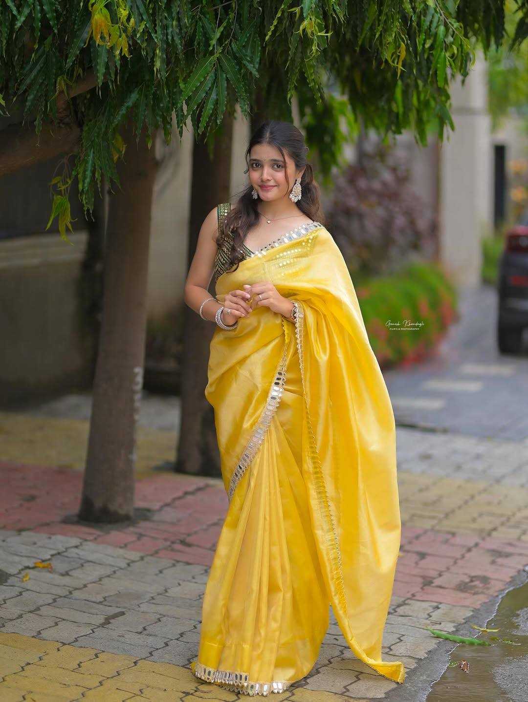 YNF Wholesale FENDY Embroidered Sarees KESH621 6068 | Surat Manufacturer