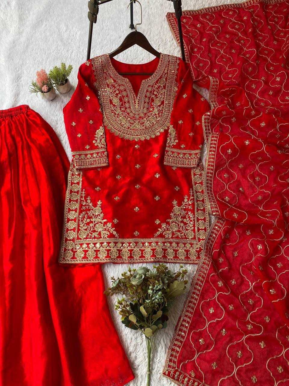 YNF Wholesale FENDY Embroidery Suits KESH678 2068 | Surat Manufacturer