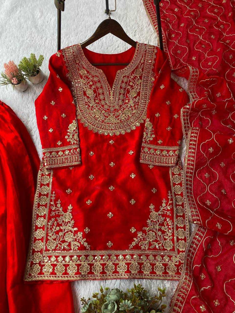 YNF Wholesale FENDY Embroidery Suits KESH678 2068 | Surat Manufacturer