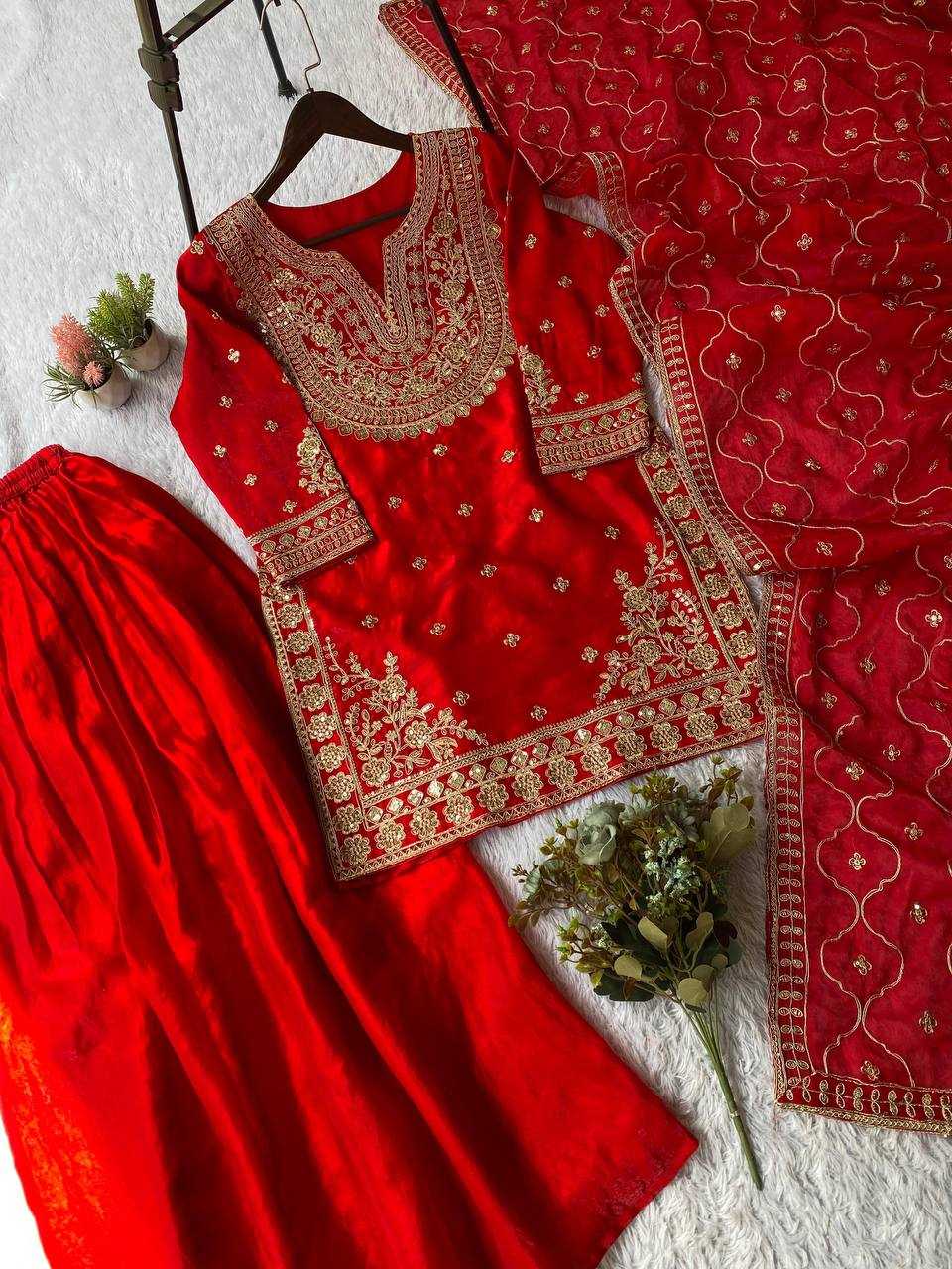 YNF Wholesale FENDY Embroidery Suits KESH678 2068 | Surat Manufacturer