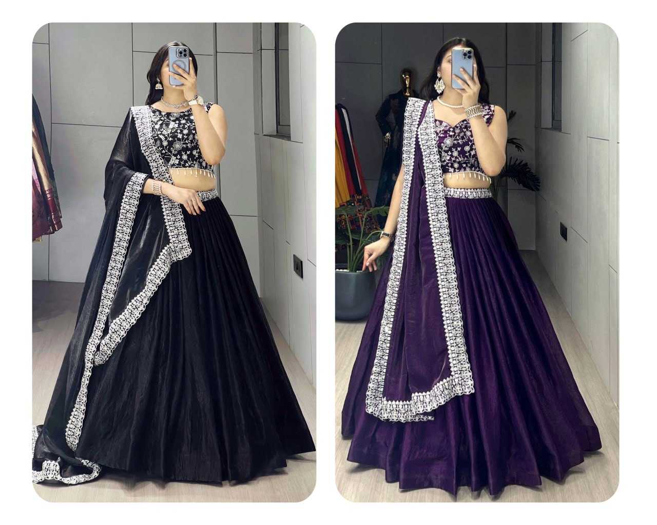 YNF Wholesale FENDY Wedding Lehenga RIN119 9042 | Surat Manufacturer