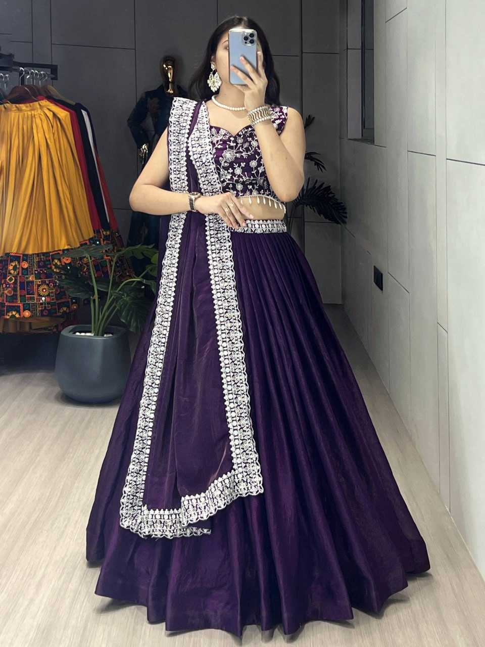 YNF Wholesale FENDY Wedding Lehenga RIN119 9042 | Surat Manufacturer