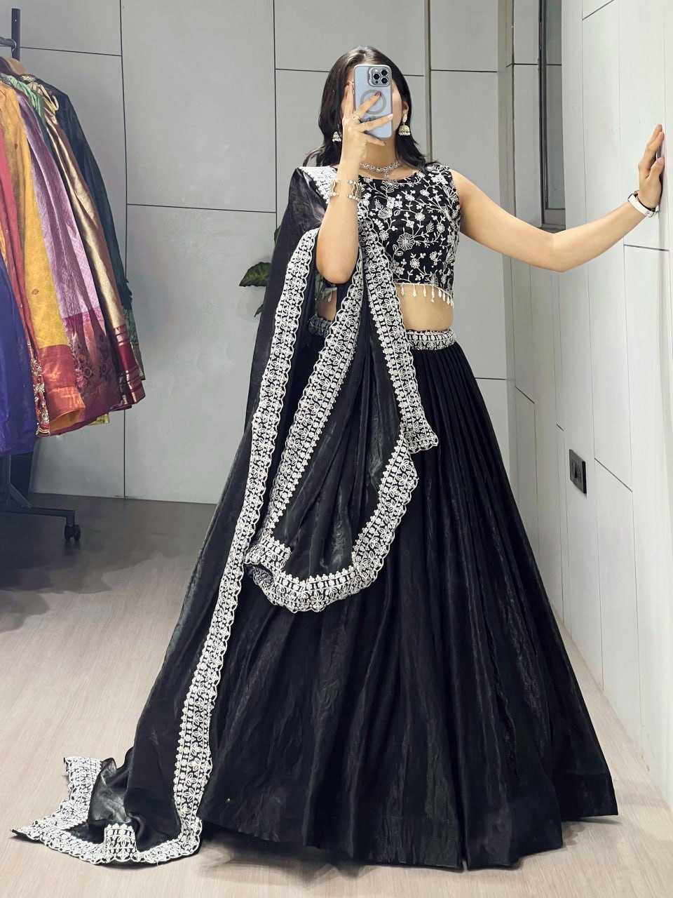 YNF Wholesale FENDY Wedding Lehenga RIN119 9042 | Surat Manufacturer