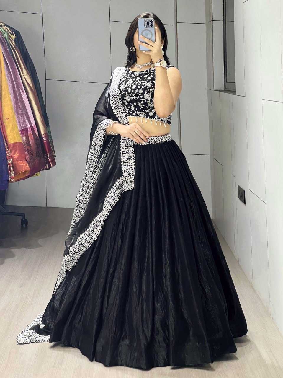 YNF Wholesale FENDY Wedding Lehenga RIN119 9042 | Surat Manufacturer