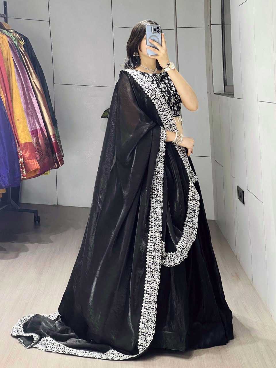 YNF Wholesale FENDY Wedding Lehenga RIN119 9042 | Surat Manufacturer