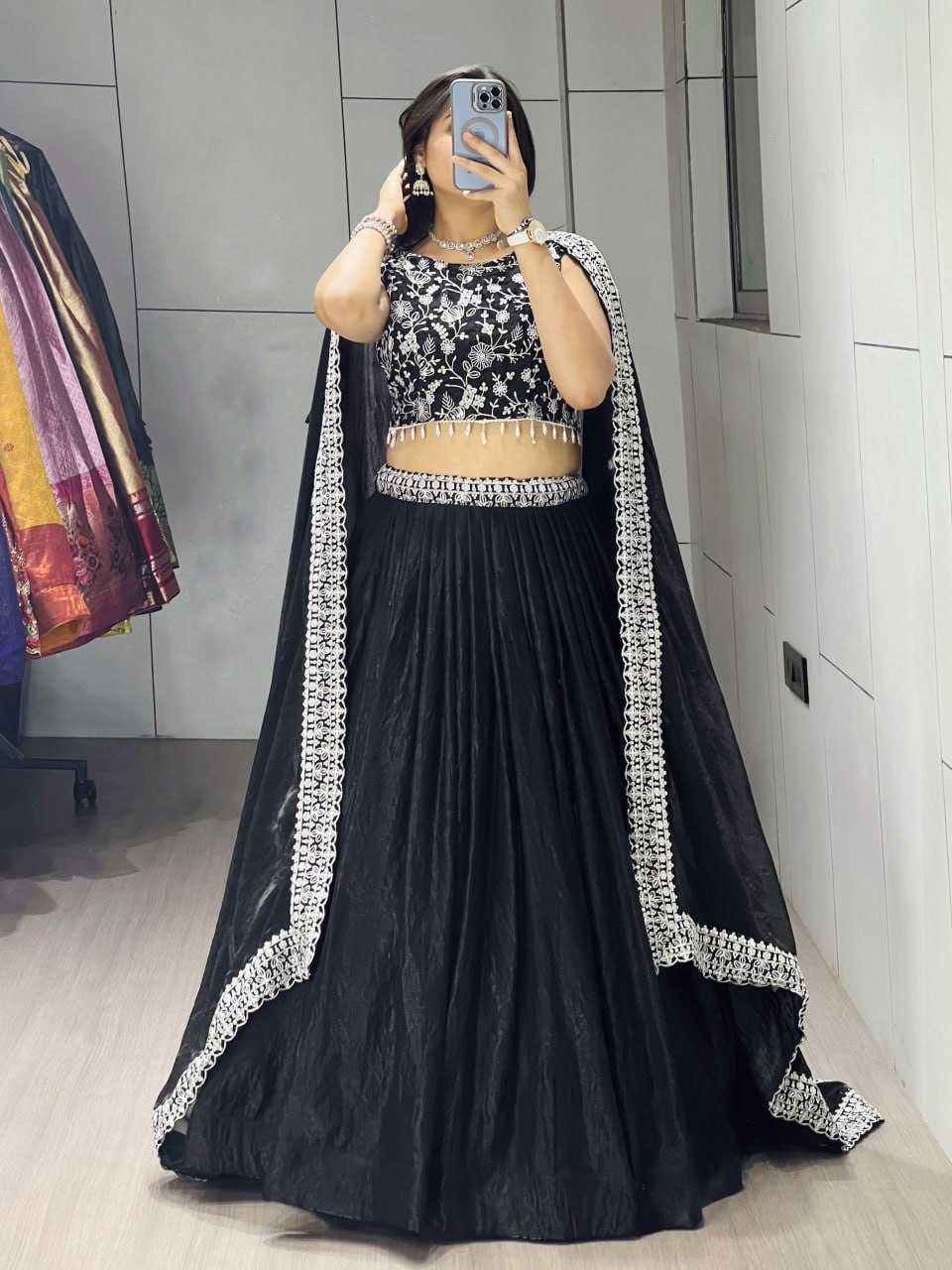 YNF Wholesale FENDY Wedding Lehenga RIN119 9042 | Surat Manufacturer
