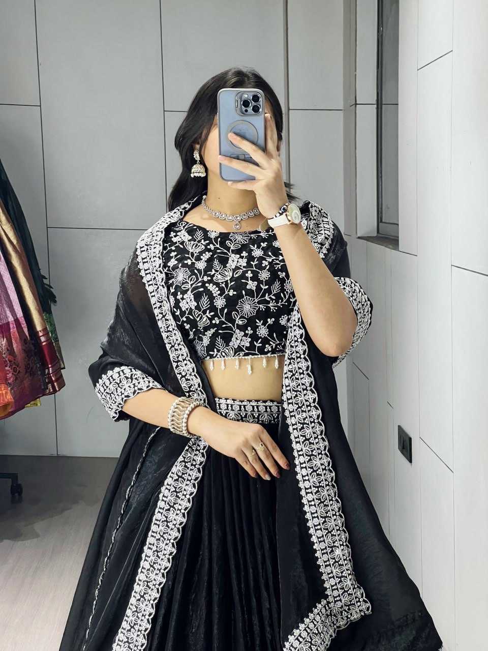 YNF Wholesale FENDY Wedding Lehenga RIN119 9042 | Surat Manufacturer