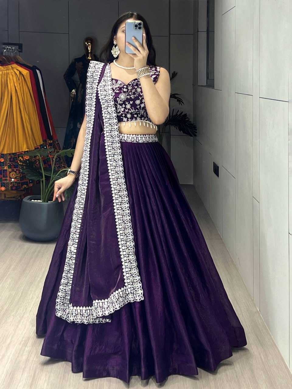 YNF Wholesale FENDY Wedding Lehenga RIN119 9042 | Surat Manufacturer