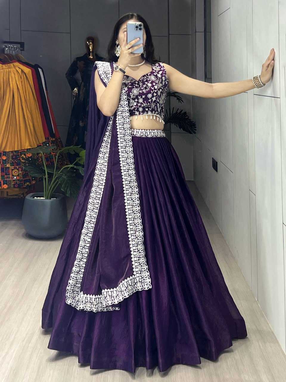 YNF Wholesale FENDY Wedding Lehenga RIN119 9042 | Surat Manufacturer
