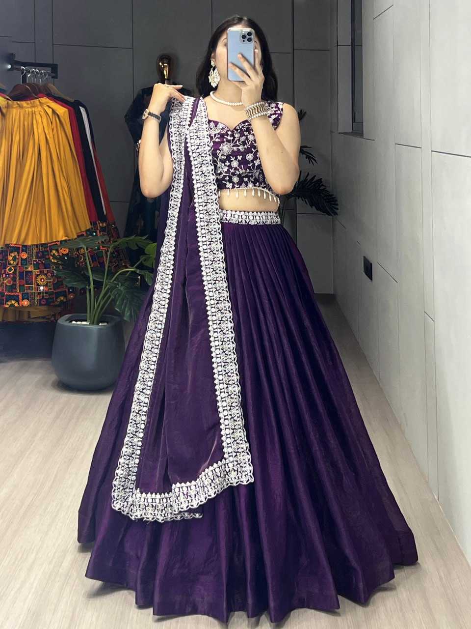 YNF Wholesale FENDY Wedding Lehenga RIN119 9042 | Surat Manufacturer