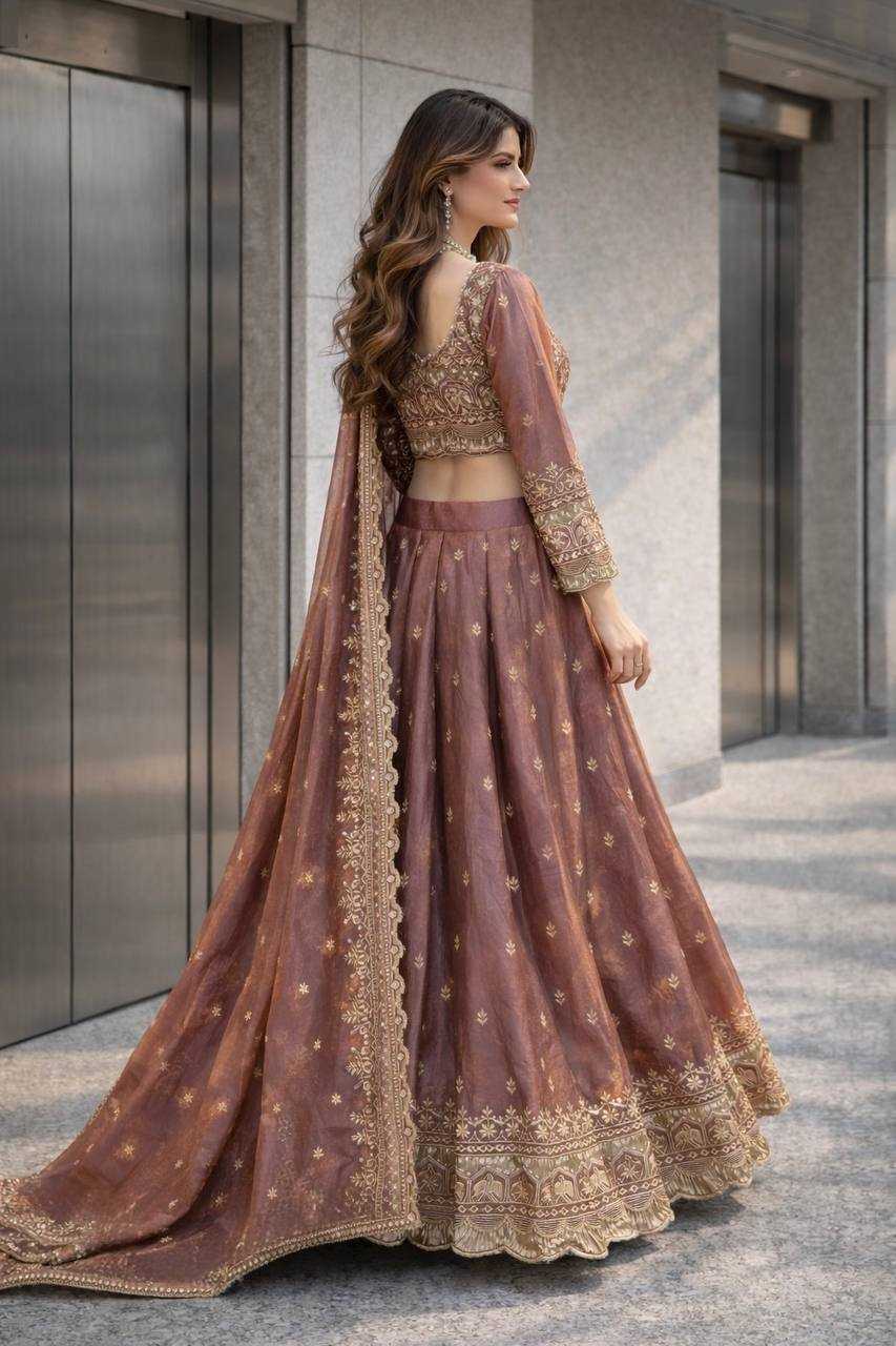 YNF Wholesale FENDY Silk Designer Lehenga KESH490 703 | Surat Manufacturer
