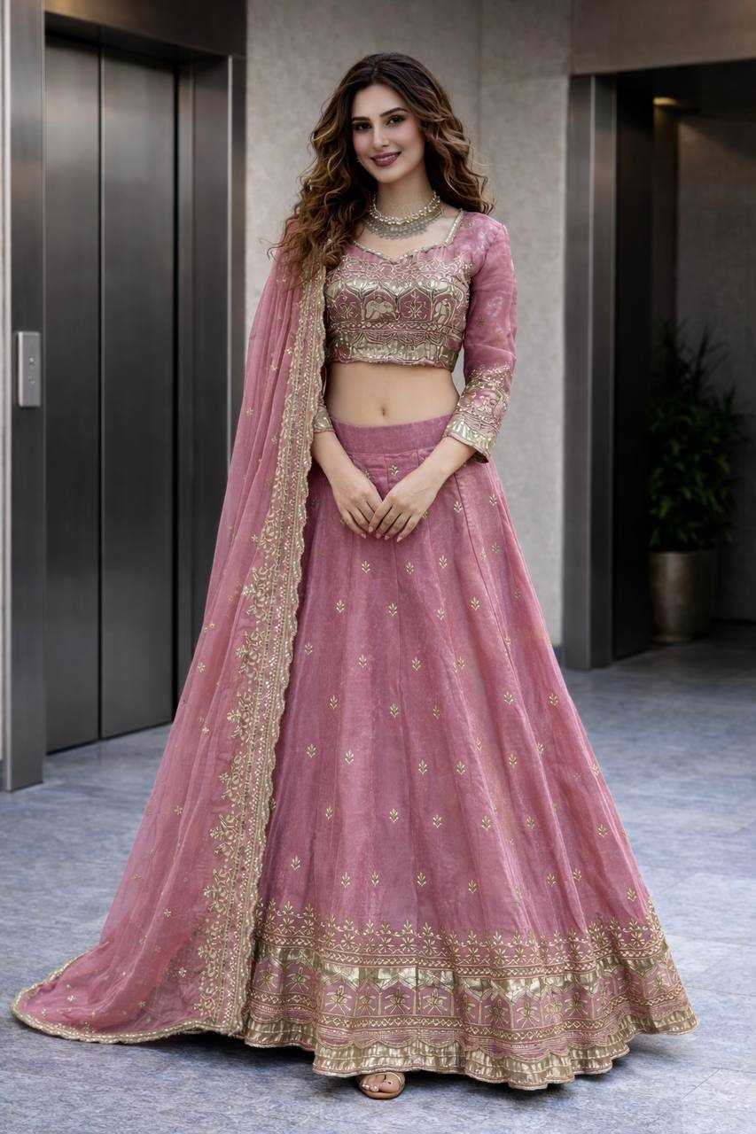YNF Wholesale FENDY Silk Designer Lehenga KESH490 703 | Surat Manufacturer