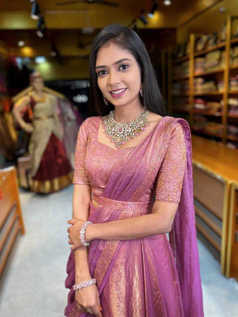 YNF Wholesale FENDY Silk Designer Lehenga KESH490 706 | Surat Manufacturer