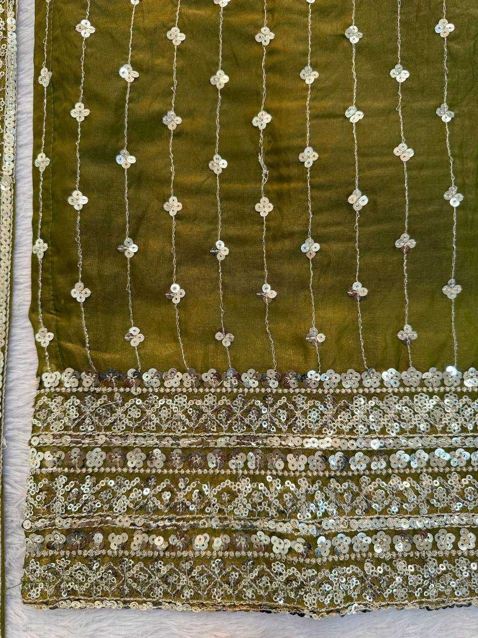 YNF Wholesale FENDY Silk Ladies Suits RIN133 1577 | Surat Manufacturer