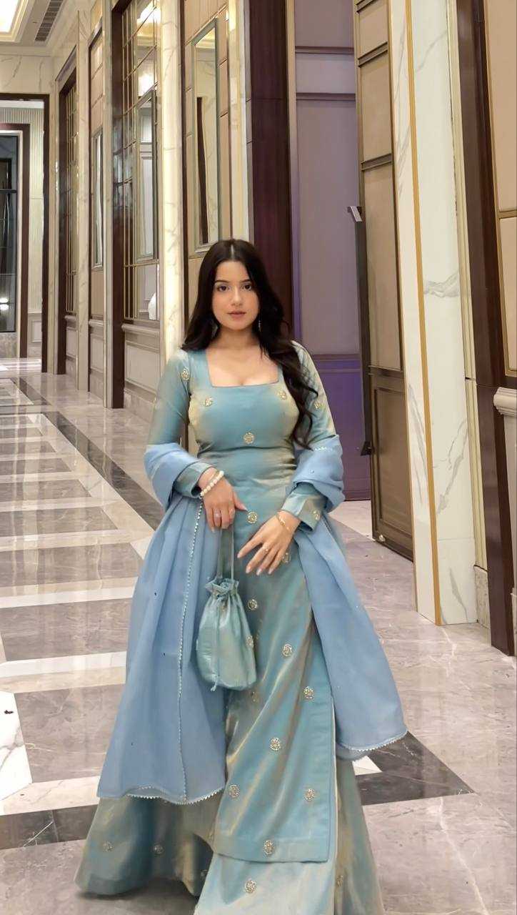 YNF Wholesale FENDY Silk Ladies Suits RIN162 5915 | Surat Manufacturer