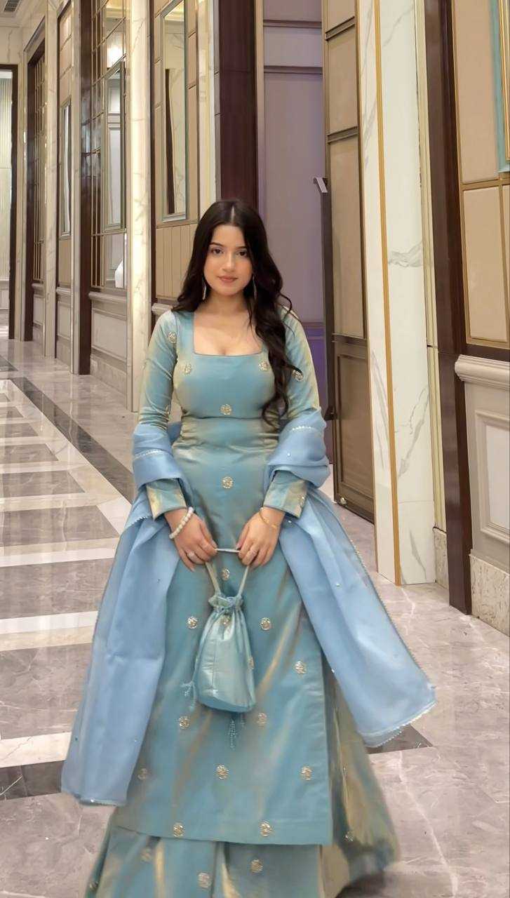 YNF Wholesale FENDY Silk Ladies Suits RIN162 5915 | Surat Manufacturer