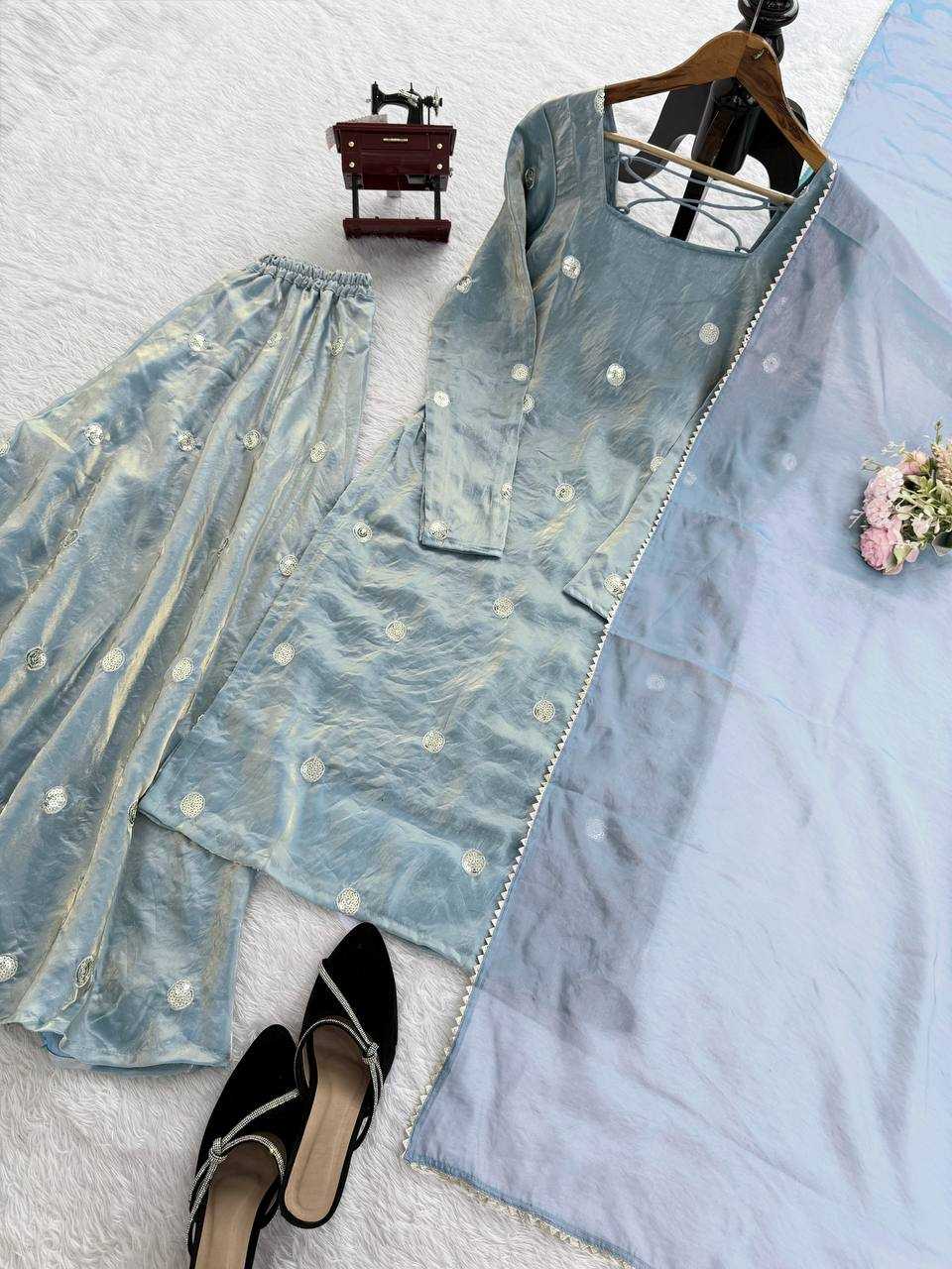 YNF Wholesale FENDY Silk Ladies Suits RIN162 5915 | Surat Manufacturer